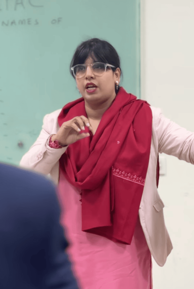 Student-to-Professional Mentorship